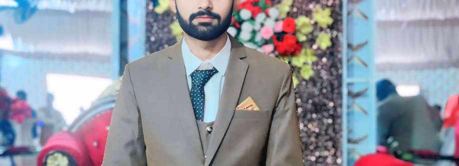 HUSNAIN MUGHAL Cover Image