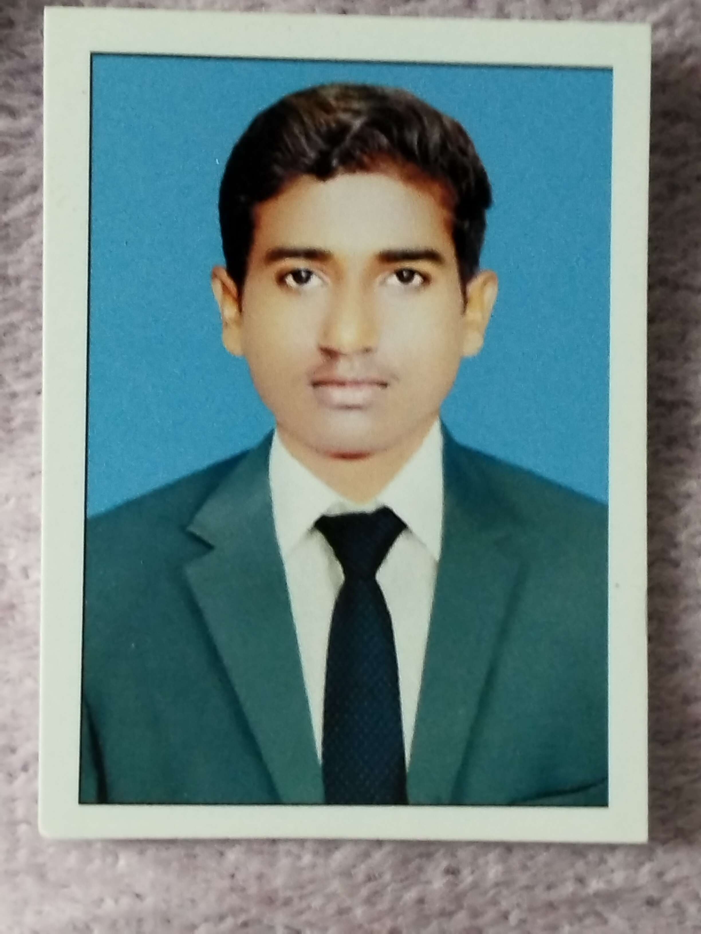 Muhammad Mudasar Javed Profile Picture