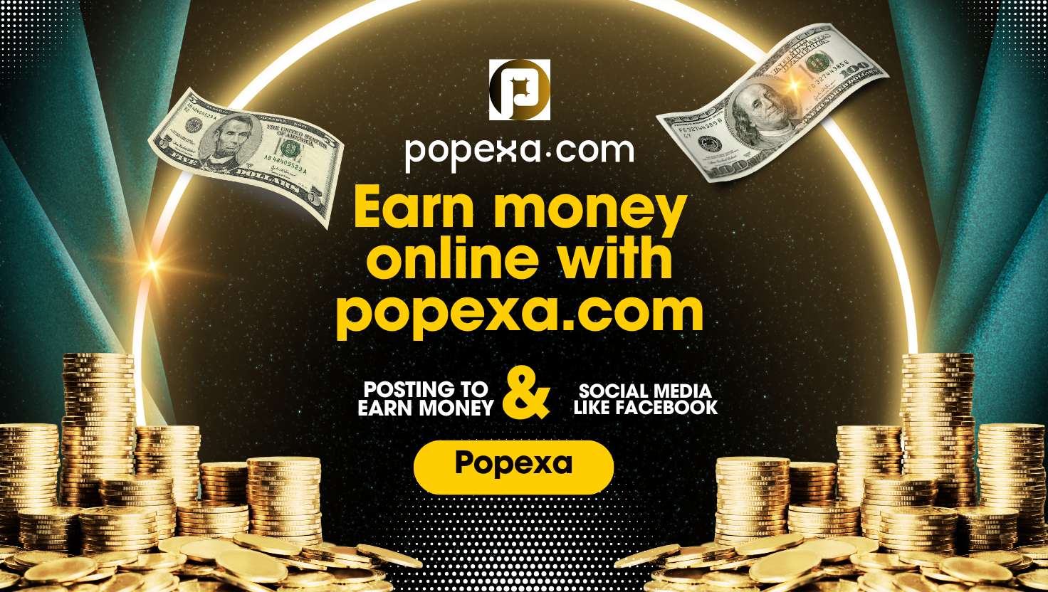 Make Popexa mobile applications