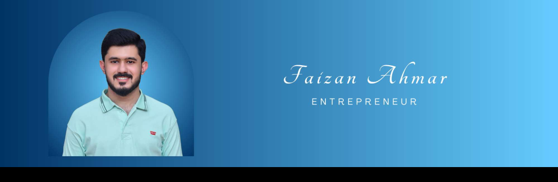 Muhammad Faizan Ahmar Cover Image