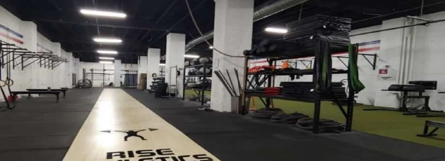 Rise Athletics LA Cover Image