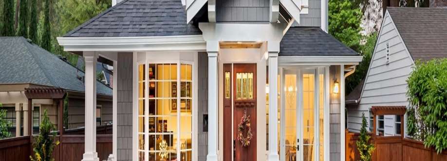 White Home Products Cover Image